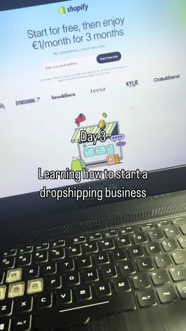 Day 3, im getting closer to finally finding my next winning product and launching it (and promoting it) I can feel I’m about to crack ts  #organicdropshipping #dropshipping #organic #ecom #tiktokmademebuyit #contentcreator #onlinebusiness #fyp 