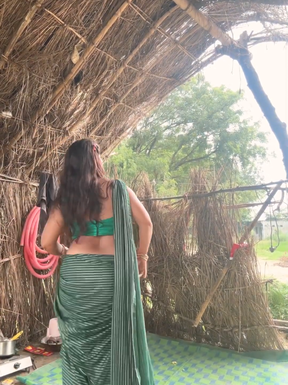 #foryou #viraltiktok #cleaningvlog #foryoupage #village 