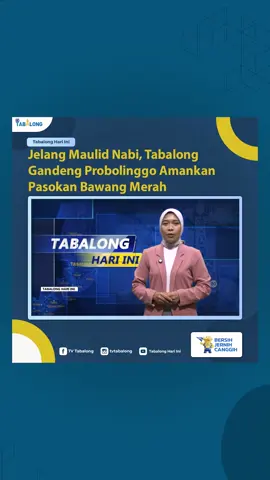 Jelang Maulid Nabi, Tabalong Gandeng Probolinggo Amankan Pasokan Bawang Merah