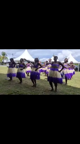 On home soil, the bamboo band’s rhythm feels like it’s drumming in your own chest. Culture Clash  bamboo band Buka Island, AROB #pngtiktok🇵🇬 