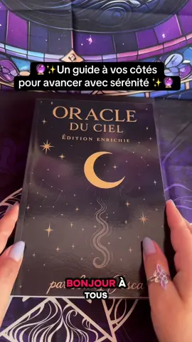 Toujours à vos côtés pour des choix éclairés Plongez dans l’univers unique de mes oracles, créés pour vous guider, vous inspirer et vous reconnecter à votre intuition. Chaque carte est un message, chaque tirage une révélation. Disponibles dès maintenant sur Amazon ou via le lien dans ma bio. Ouvrez la porte à votre transformation personnelle… et laissez la magie opérer. 📦 Commandez votre oracle #O#OracleI#IntuitionG#GuidanceD#DéveloppementPersonnelspiritualité 