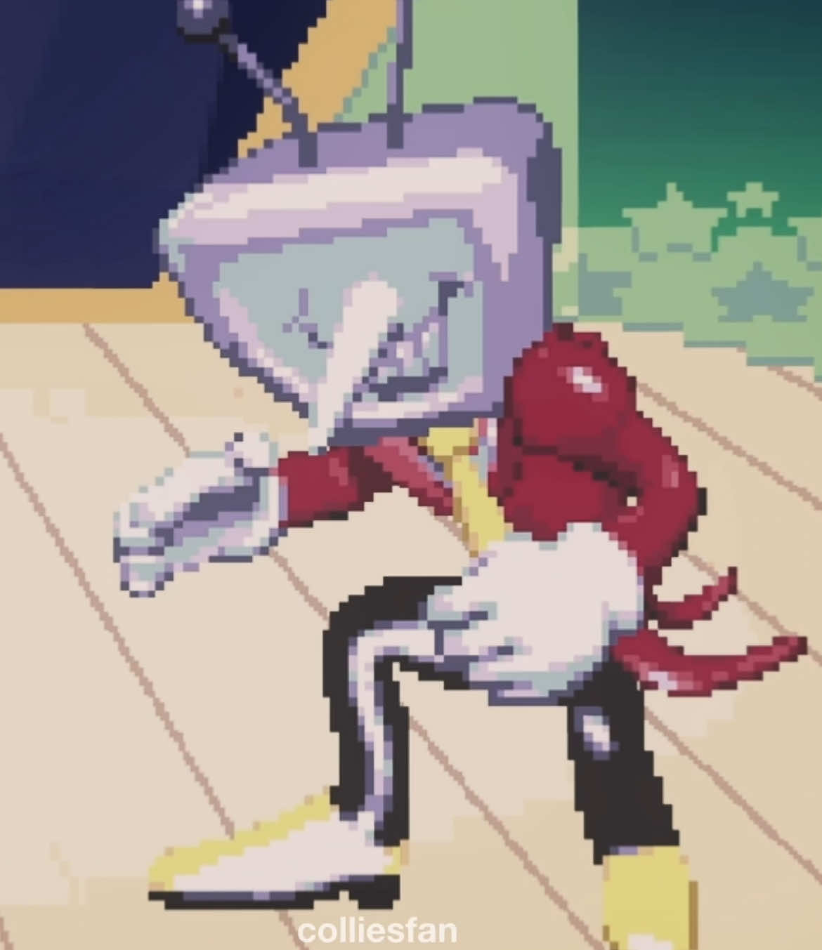 What the freak i can only add 5 tags 💔💔 // super rushed lmao || #tenna #tennaedit #deltarune #fyp #edit    