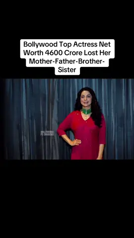 Bollywood Top Actress Net Worth 4600 Crore Lost Her Mother-Father-Brother-Sister 🥺 . . #juhichawla #sadmoment😭 #bollywood #bollywoodnews #foryou 