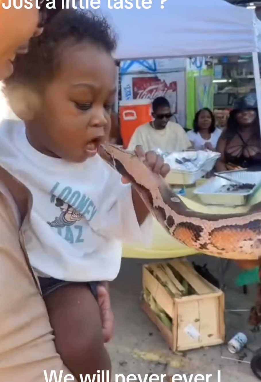 Baby eats everything. 😂🤣 #funny #funnyvideo #kids #kidsoftiktok #babiesoftiktok #babylove #cutebaby #funnybaby #baby #foryou 