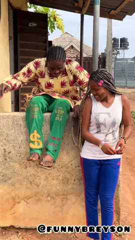 Who send me 🥲😊😂#only1breyson #africa #comedyvideo #funny 