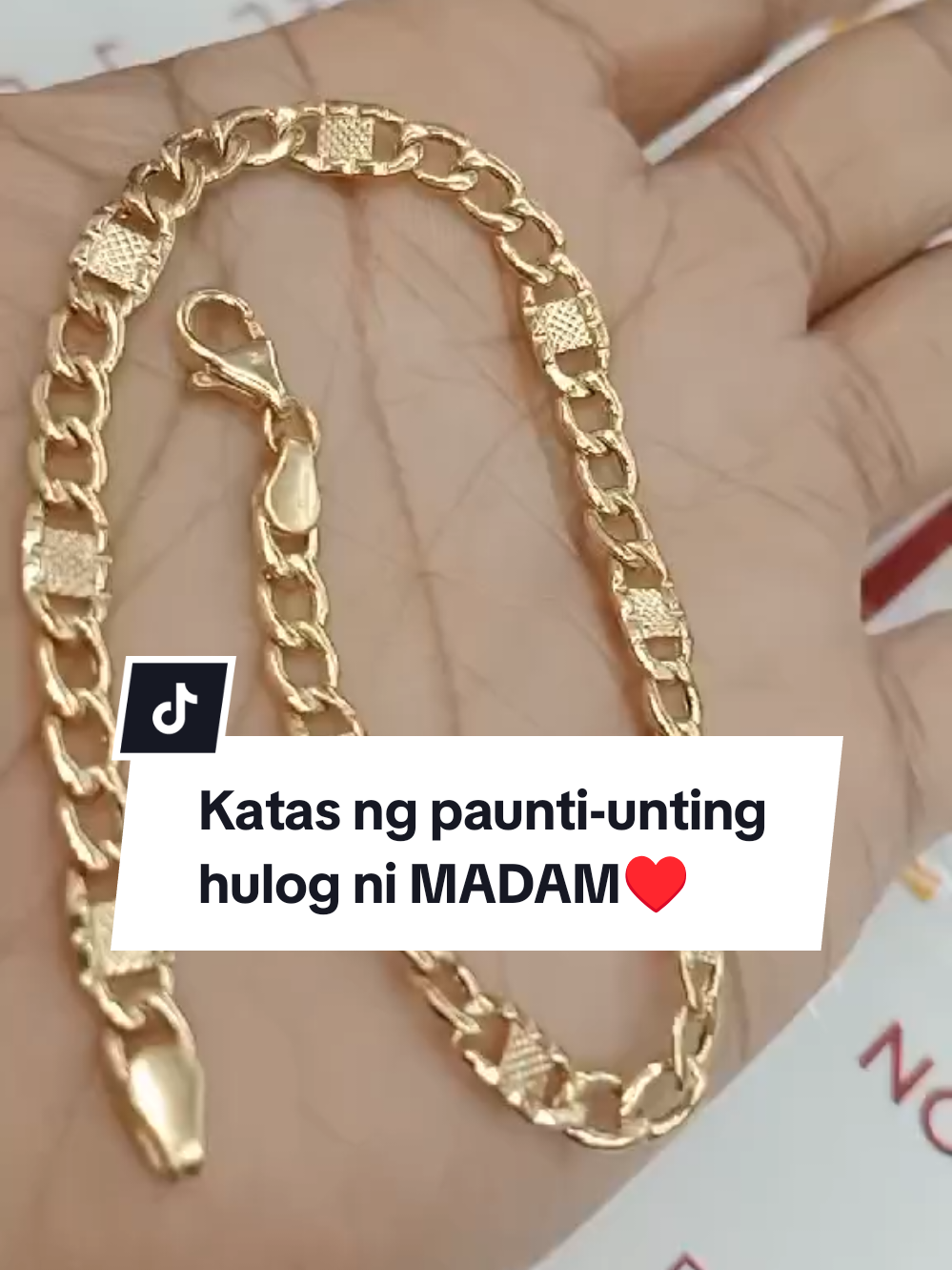 Gusto mo ba magkagold kahit sa ang dami mong Gastusin? #KatasGoldLayAwayPlan #legit #gold 