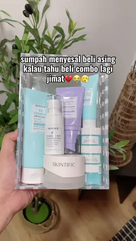 #skintificmy #skintific 