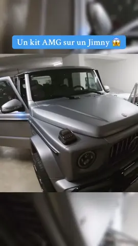 1 vidéo par jour / Août ♻️ #laboiserie #amg #jimny #prepa 