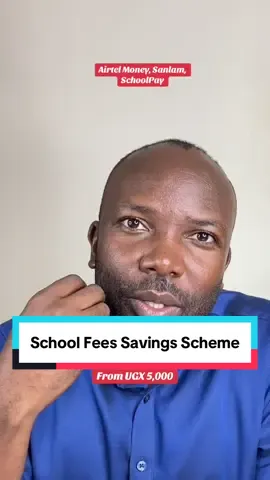 Saving for School Fees is being made easy with a collaboration between Airtel Money, Sanlam and SchoolPay, you save as you earn daily interest #fyp #save #nawotamatia #investing #financialliteracy