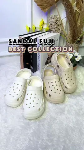 Sandal Fuji Best Collection Women🥰💖✨ #limitless #sendalcewek #sendalwanita #sendalfuji #bestseller 