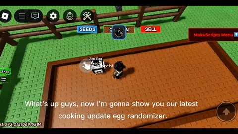 EGG RANDOMIZER V2 #viral  #eggrandomizer  #roblox  #growagarden  #jandel 