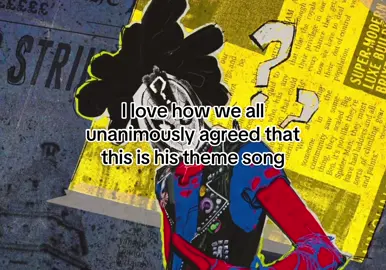 HOBIE BROWN PUNK TACTICS EDITS MAKE ME FERAL #hobie #hobiebrown #spiderverse #punk #fyp 