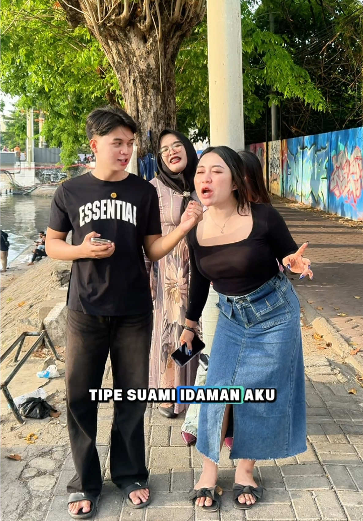 tipe suami idaman @mba herry @OWNER BYBLI SKIN @Makserit Official