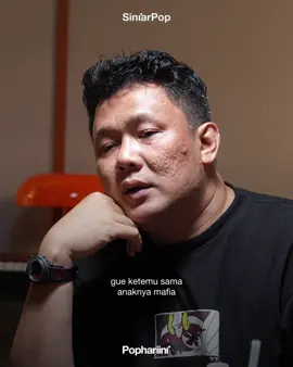 🎙️ #SiniarPop episode ke-12 bareng Wancoy. Ngobrol seru perjalanan karir seorang Wancoy dari nol sampai sekarang.  Akan tayang perdana jam 19.00 WIB, Rabu 13 Agustus 2025 di YouTube Pophariini  #Pophariini #SiniarPop