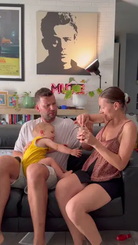 Il dito è stato già battezzato 🤣🤣🤣 #video #family #funny #comedians #comedy #ridere 