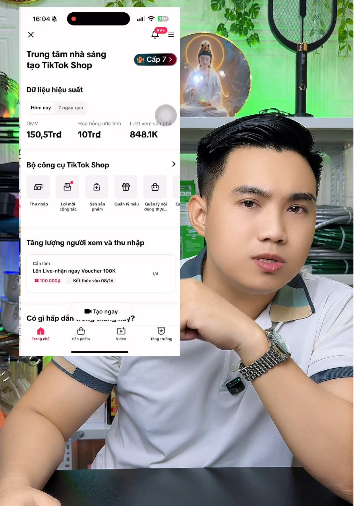 @Thanh Săn Seo Muốn giỏi thì nên học hỏi #xaykenhtiktok #xaykenhtiepthilienket #affiliate #tapxaykenh #lamtiepthilienket 