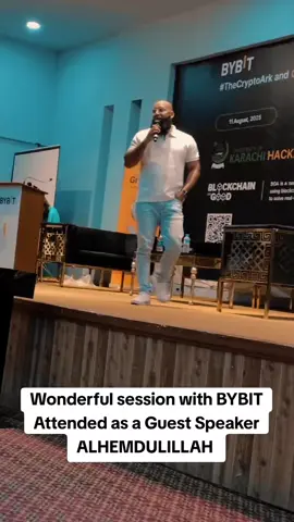 #fyp #cryptocurrency #bybit #cryptoseminar #sir_shiraz_soomro 