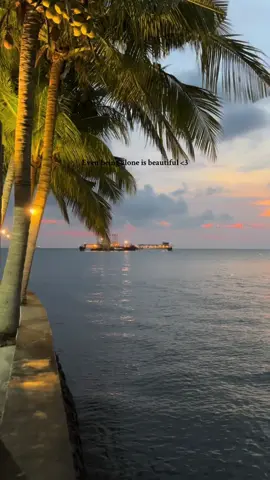 True? #fyp#portdickson#sunsetvibes🌅 