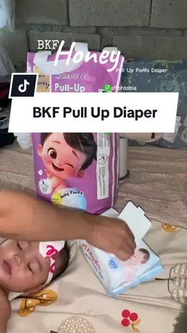 BKF Honey Pull Up Pants Diaper , baby diaper pants #diaper #diapers #babydiapers #babyandmaternity #diaperrecommendation @BKF Honey Diaper 