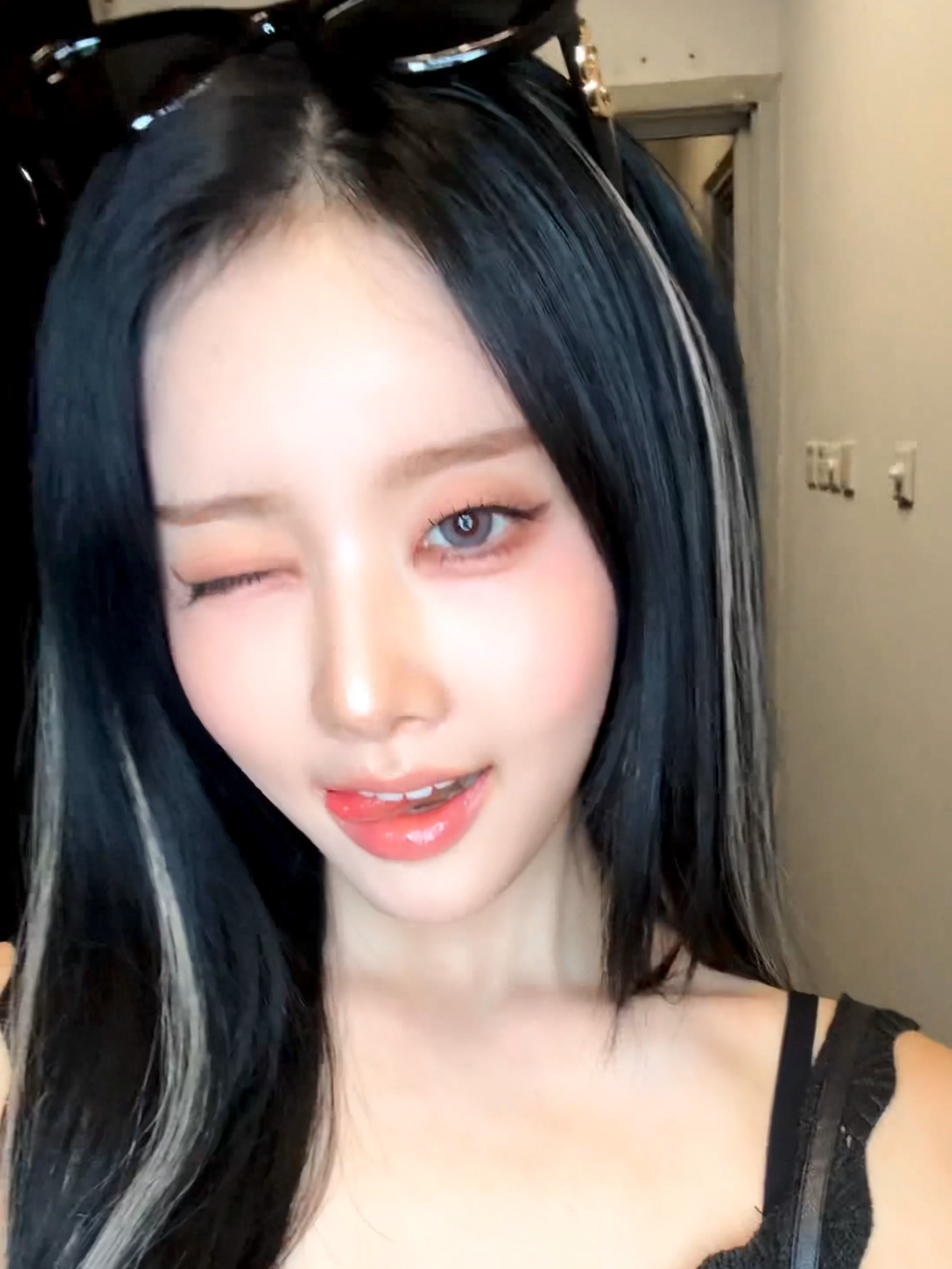 Hot Like Me😎 #STAYC #스테이씨  #Sieun #시은  #STAYC_TikTok