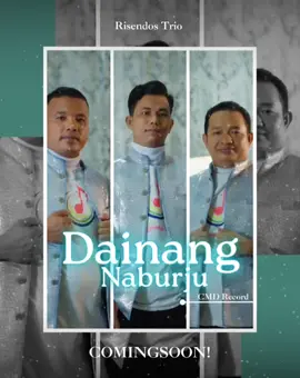 Coming soon!  Risendos Trio - Dainang Naburju Nantikan lagu poda yang di bawakan oleh Risendos Trio Hanya di Channel YouTube CMD Record 😉 #lagu #batak #lagubatak 