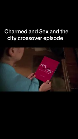 And just like that, Phoebe is my favourite character again #fyp #foryoupage #charmed #sexandthecity #andjustlikethat 