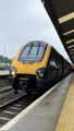 CrossCountry Class 221 Super Voyager departs Truro for Penzance. #trainspotting #class221 #supervoyager #xc  