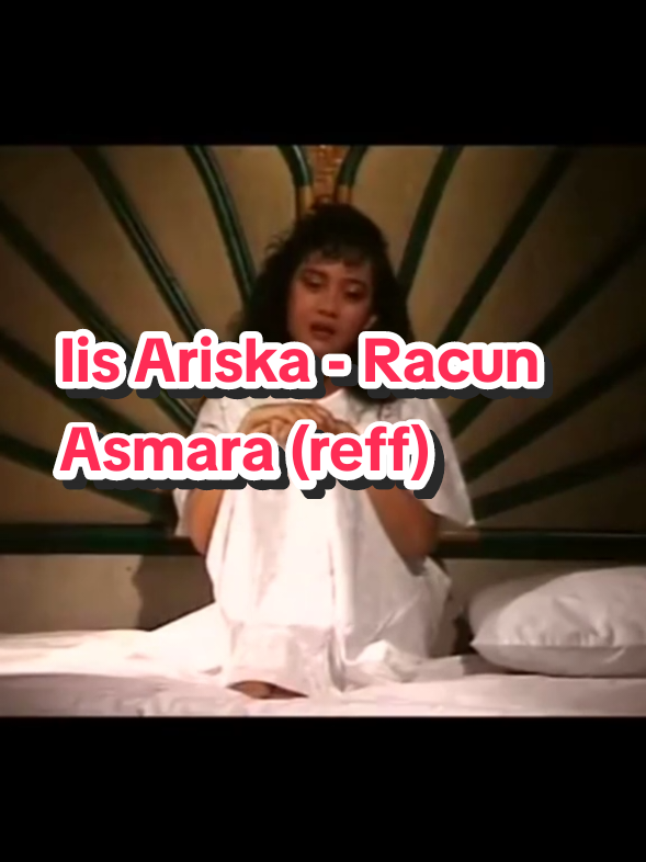 Iis Ariska - Racun Asmara (reff). Ciptaan: H. Moh. Soebandi.