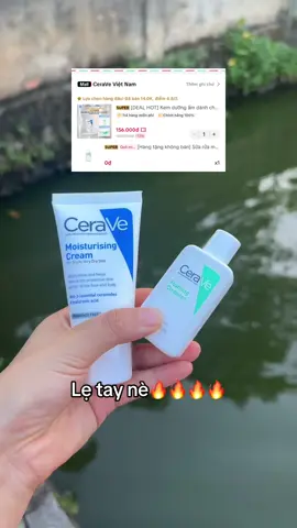 Kem dưỡng ẩm CeraVe #motreview68 #cerave #kemduong #ceravevietnam 