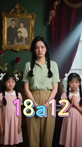 Buka dramly  cari 18a12 untuk lanjut menonton. Seorang wanita menemukan dua anak perempuan yang identik#drama #dramatiktok #fyp #drawing #film #shortplay #shortfilm #dramachina 