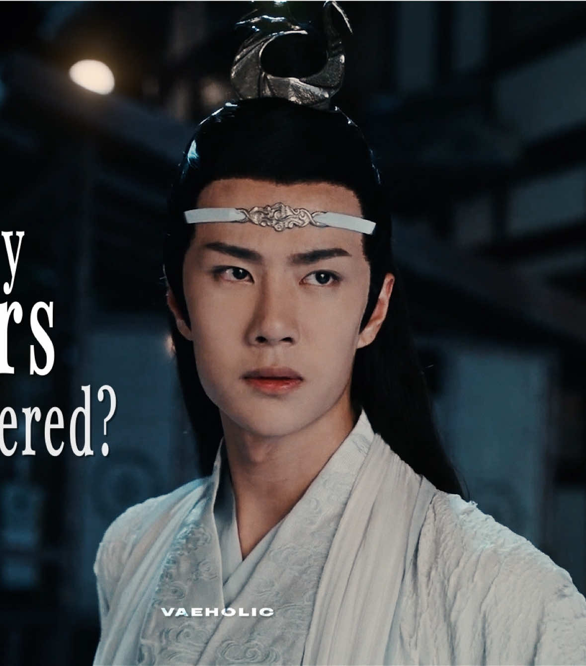 this song fits them so well it hurts🤧                                                   #theuntamed #theuntamed陈情令 #wangxian #weiwuxian #lanwangji #weiying #lanzhan #wangyibo #xiaozhan #theuntamededit #yizhan #edit #fyp #vaeholic 