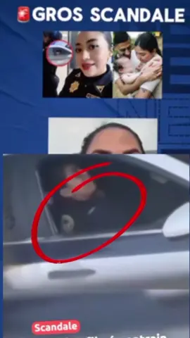 La policière filmée en plein acte sexuel dans une voiture de service avec son collègue vient de prendre la parole ce matin.   #france🇫🇷 #france🇫🇷 #actualités #marseille🇫🇷 #marseille #actualités #policie #marseille 