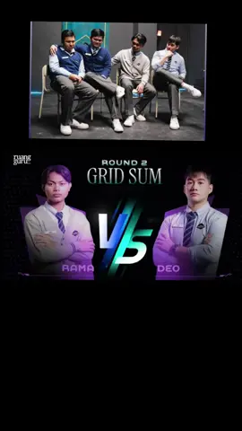 rama di ep 11 #ramacocs2 #clashofchampions #clashofchampionsruangguru  #cocseason2 #ruangguru  @Rama @Clash of Champions Season 2 @Ruangguru - Official 