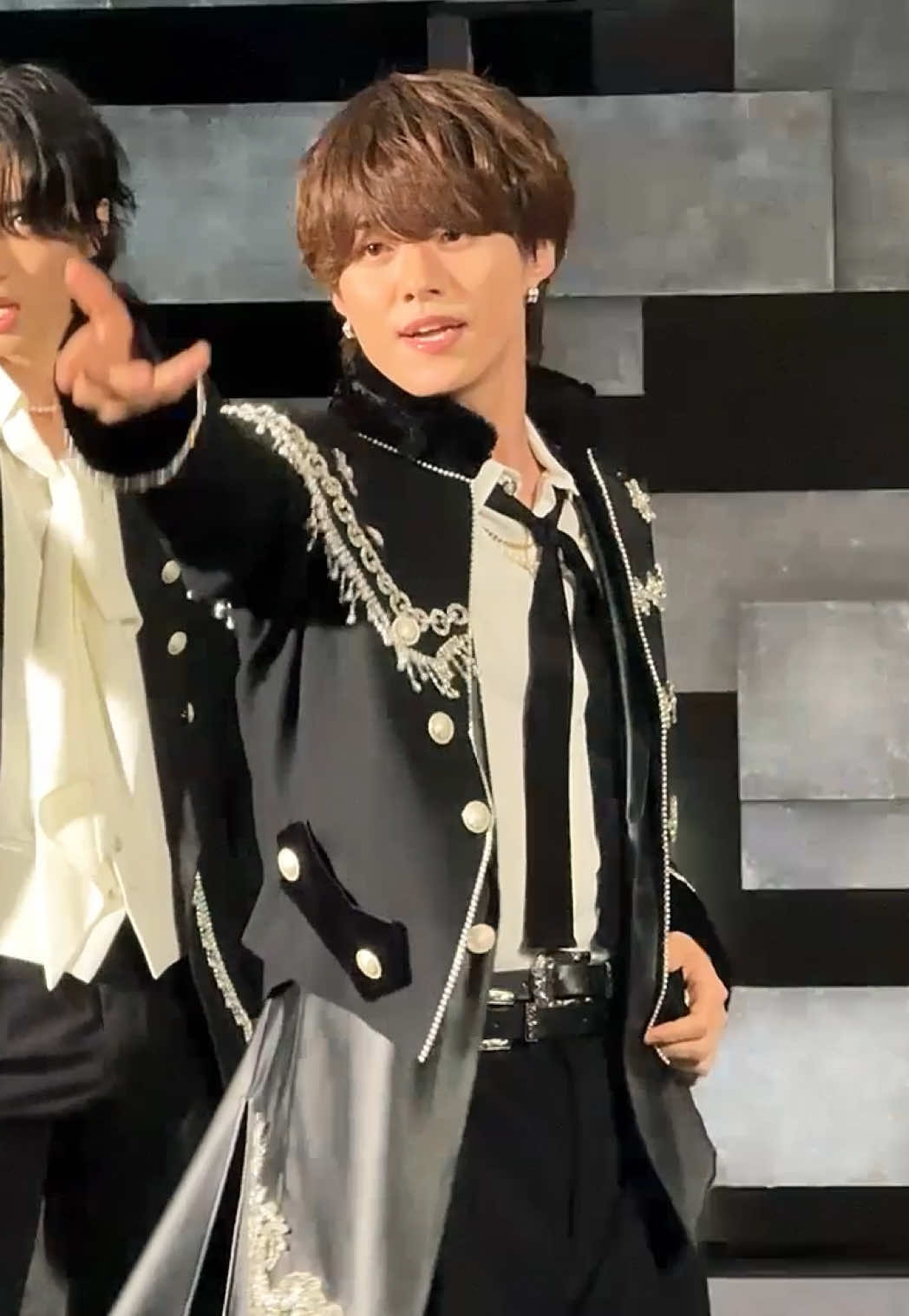 -アシンメトリー サビダンス- #大橋和也 #藤原丈一郎 フォーカス📹💥 💿9/3発売 9th Single 「アシンメトリー / Black Nightmare」 ⚖️👻 #なにわ男子 #なにわ男子_アシンメトリー #なにわ男子_BlackNightmare