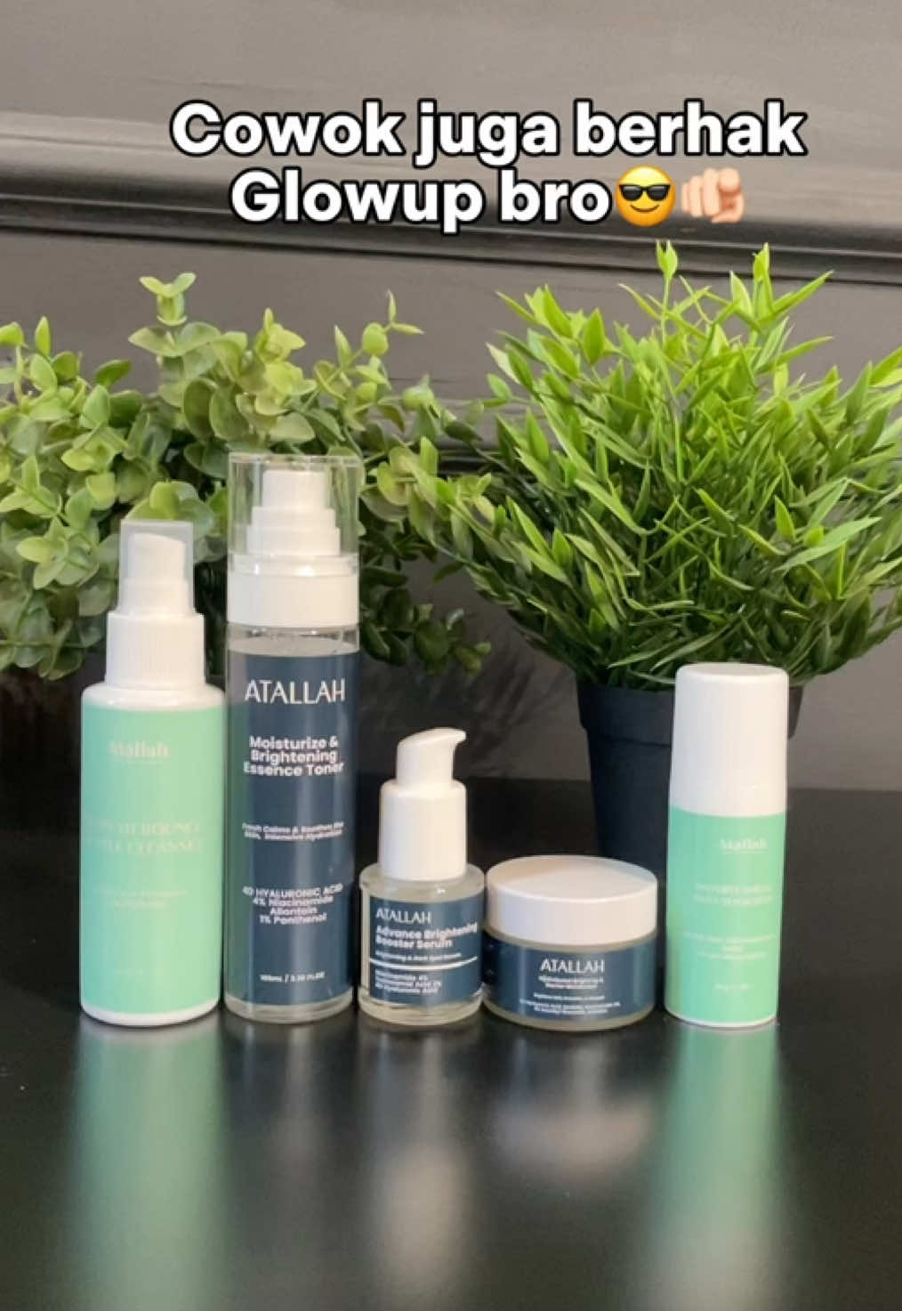 Cowok glowup? gak masalah bro! Gas checkout!!! #skincare #skincarecowok 