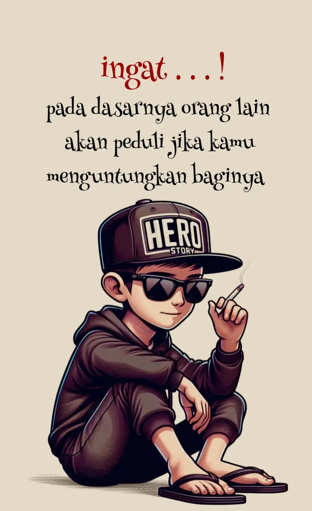 kalo ada maunya 😁✌🏼
