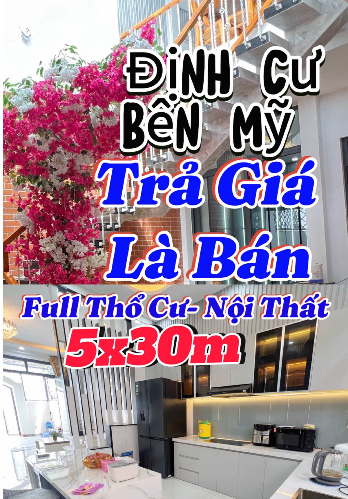Nhà phố giá rẻ-Full thổ cư-Nội thất#nhapho #nhabinhchanh #nhadattunguyen87 #nhagiare #batdongsan 