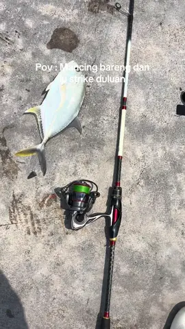 Soal Harga diri 🤣 #mancing #casting #fyp #videoviral #viral #mancingmania 