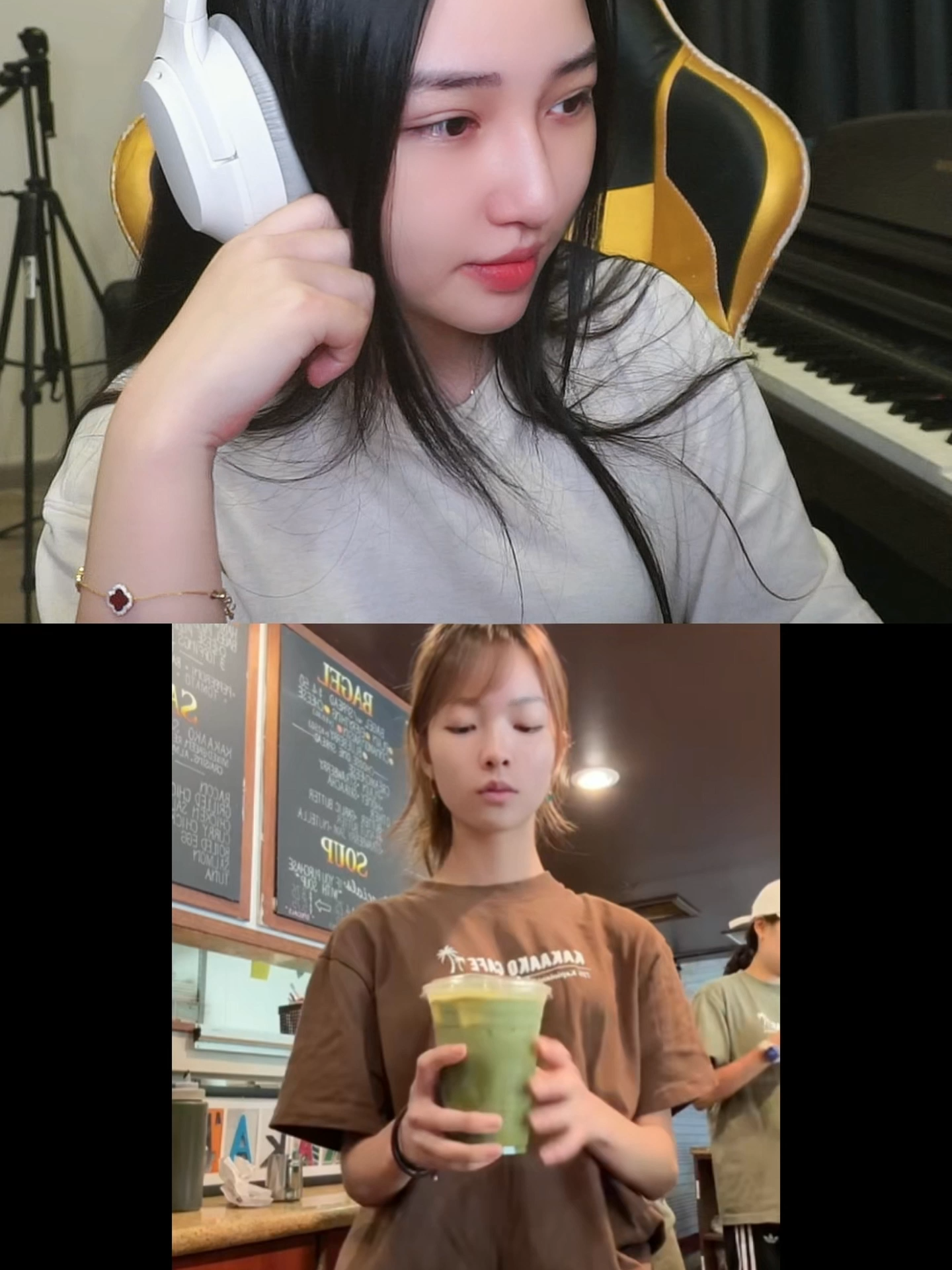 Biết ngay mấy quán ế rất hay content =))) @hoanhathuynhofficial #hoanhathuynhreaction #funnyvideos #vuicungtiktok