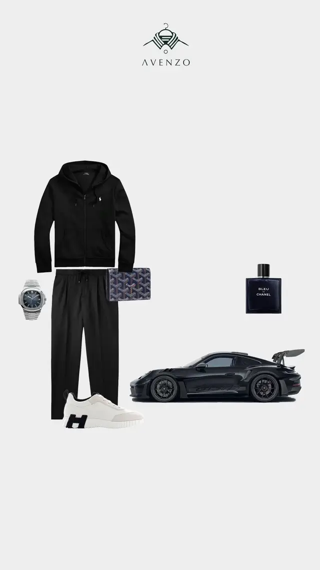 #avenzostyle #keşfet #fyp #oldmoney #ralphlauren 