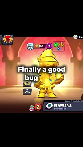 Thank you @Brawl Stars Got Gold Doug skin and 25k coins  #fyp #viral #fr #goviral #fürdich 