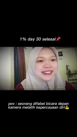 Banyak hal yang aku dapat dari challeng ini.  Salah satunya 