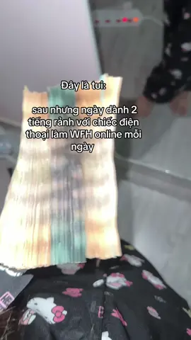 Cứ chăm chỉ vậy thôi 🌚 #fyp #xuhuong #WFHonline #viral 