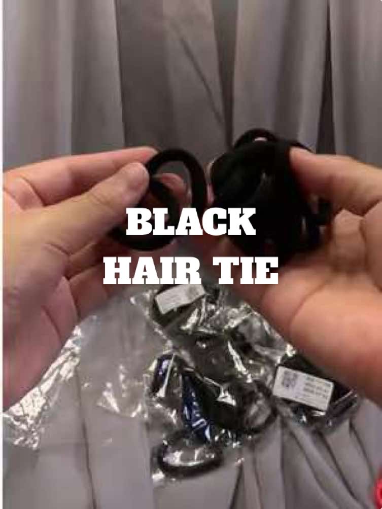sa dami ng hair ties na ‘to ate pwede ka na mamigay sa buong barangay! 😭🎀 #hairtie #ponytail #hairstyle #tiktokshop #fyppppppppppppppppppppppp 