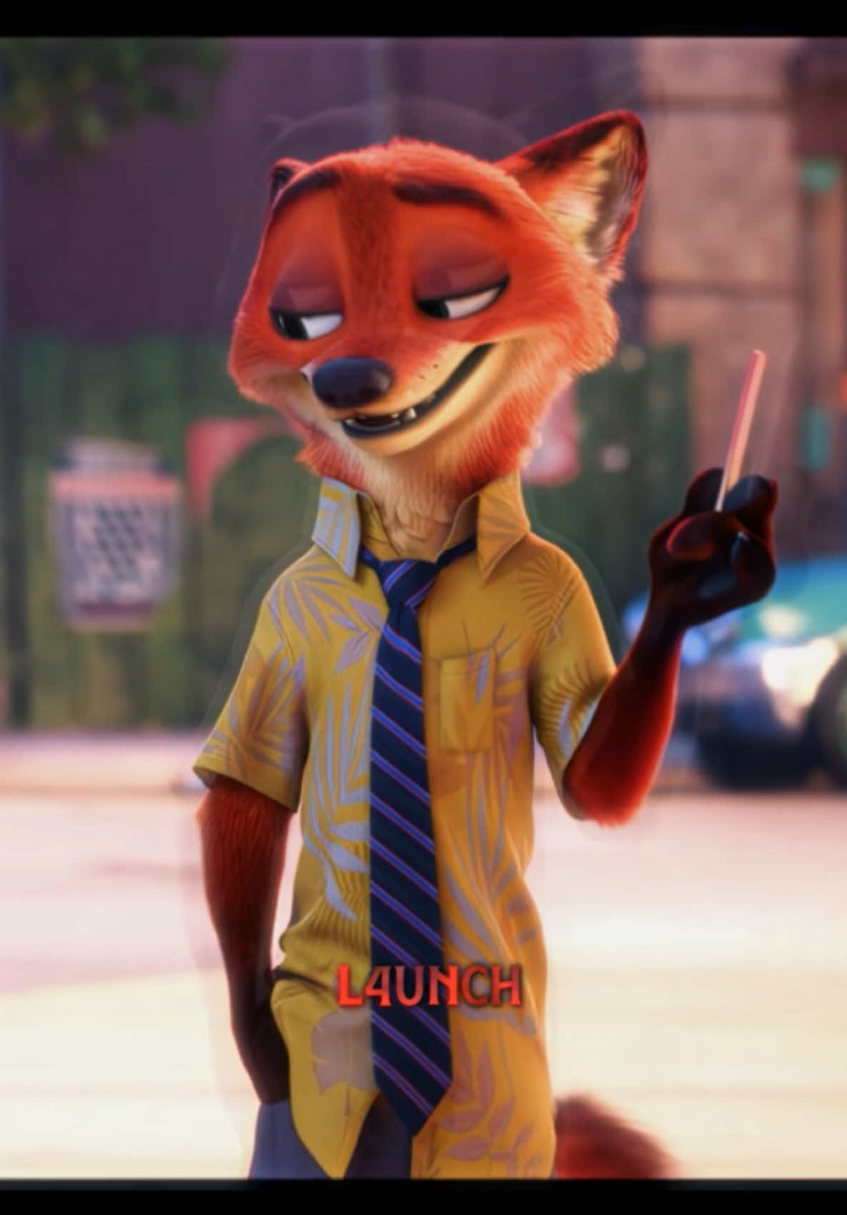 the way he's sticking up for her🛐 // 🎵Rihanna — Breakin’ Dishes (Slowed) // #nickwilde #nickwildeedit  #edit #zootopia #l4unch // inspired by @Talleks.aep 
