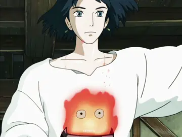 версия с хаулом #HOWL #howlsmovingcastle #ходячийзамок #хаул #savanix 
