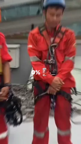 #ropeaccessindonesia🇮🇩 #ropeaccesstechnician  #pekerjadiketinggian 