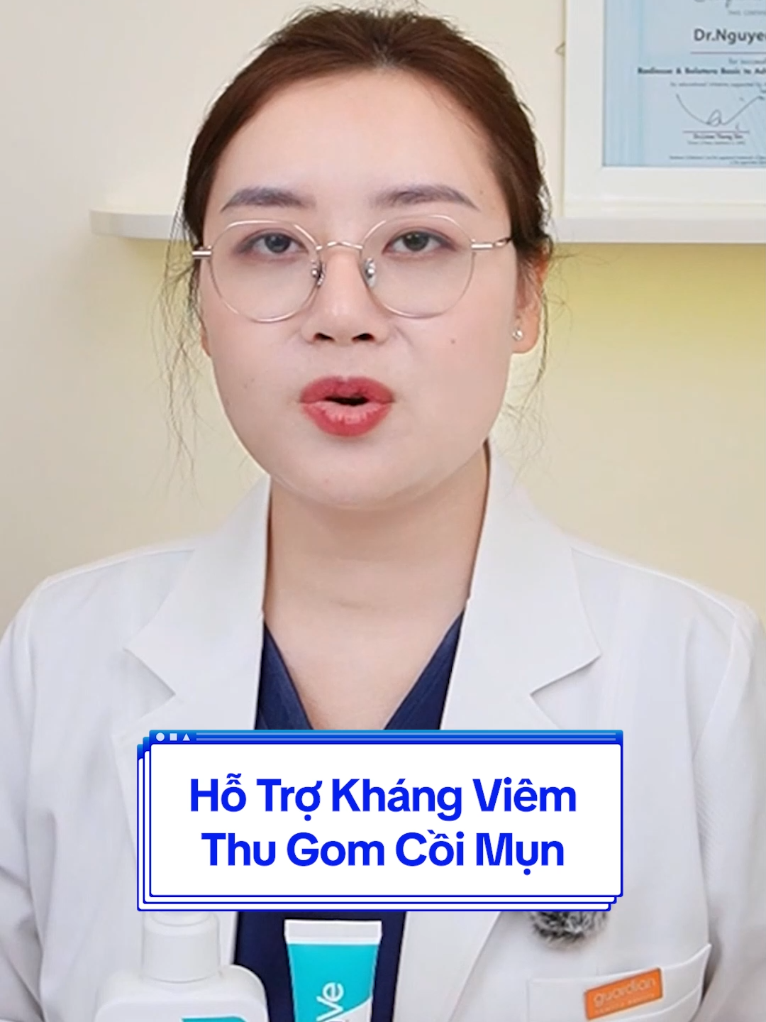 Blemish Control bộ đôi hỗ trợ giảm mụn cho làn da mụn mãi không dứt #CeraVe #CeraVeVietNam #OutTrinhLamSach #SachAmChuanChuyenGia #DepDaChieu