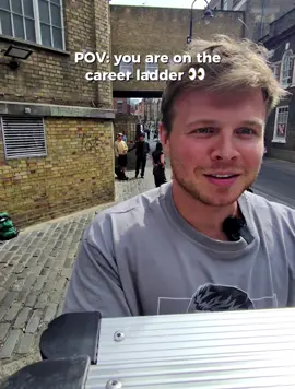 POV career ladder pt1 #pov #oshu 