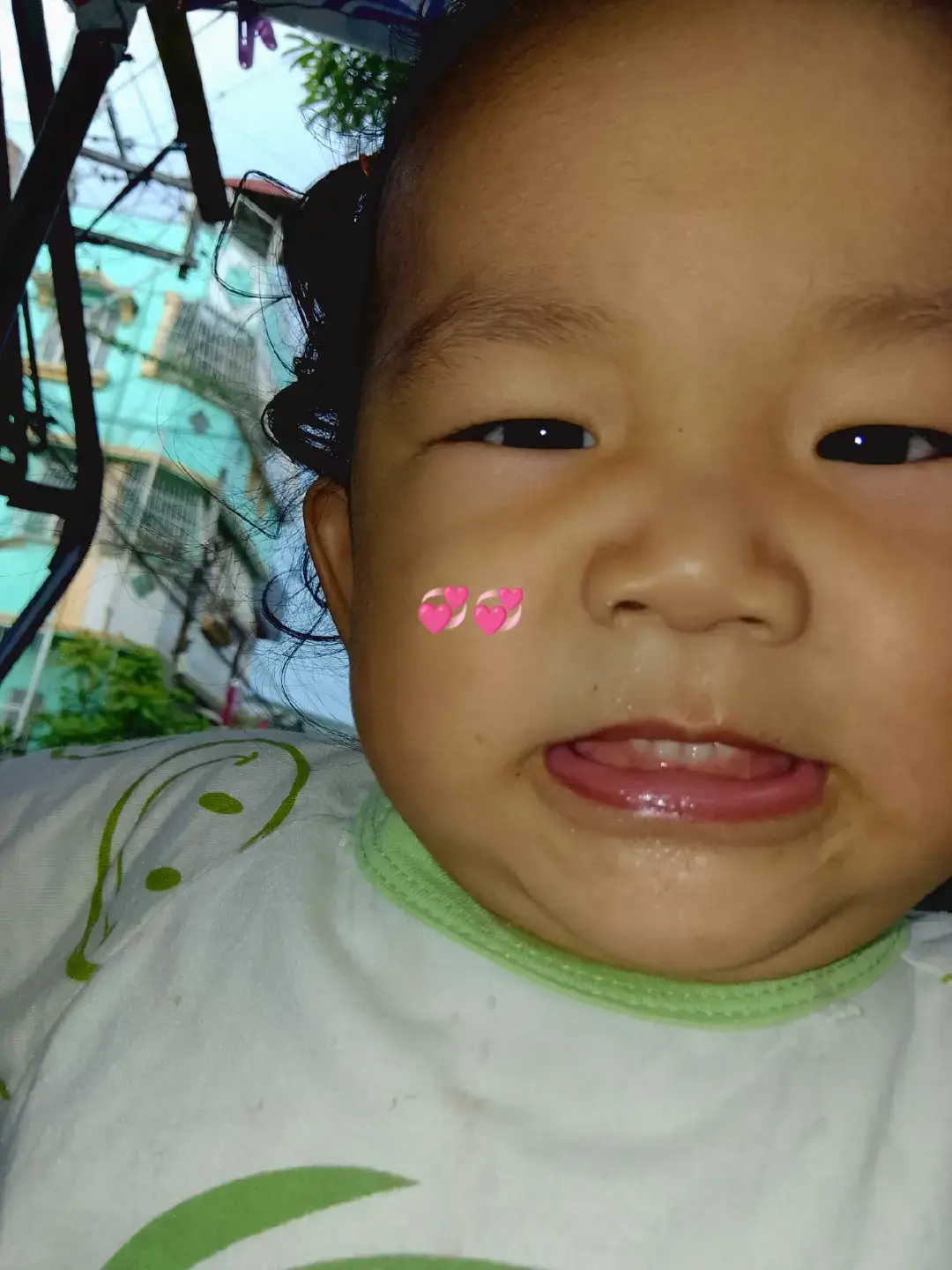 cuteee ma babyy💓💞💞